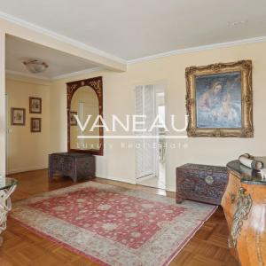 PARIS XVI - AUTEUIL SUD - Bel appartement familial avec vue supe