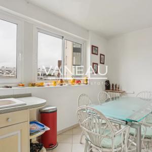 PARIS XVI - AUTEUIL SUD - Bel appartement familial avec vue supe