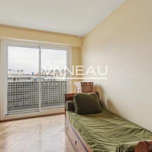 PARIS XVI - AUTEUIL SUD - Bel appartement familial avec vue supe