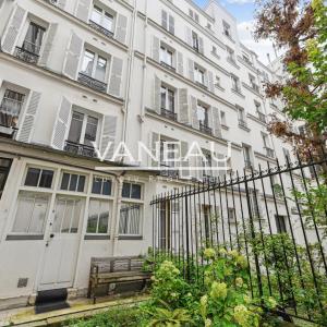 PARIS XVI - VILLAGE D'AUTEUIL - Charmant appartement - deux cham