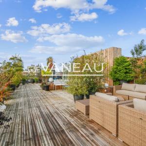 TERRASSE DE REVE AU COEUR DES BATIGNOLLES