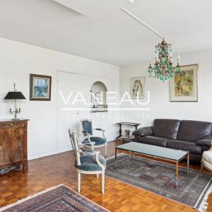 EXCLUSIVITE - Paris XVI - Appartement deux chambres sur jardin -