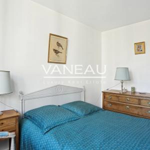 EXCLUSIVITE - Paris XVI - Appartement deux chambres sur jardin -