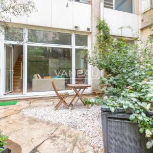 *** Loft Rez de jardin Pont Neuf ***