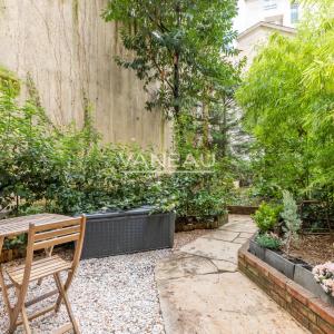 *** Loft Rez de jardin Pont Neuf ***