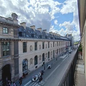 Appartement familial / Carrousel du Louvre