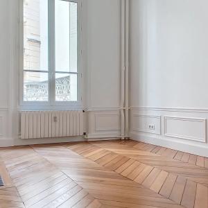 Appartement familial 4 chambres en rez-de-chaussée très lumineux