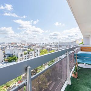 Appartement familial - Plaisance -  Paris 14