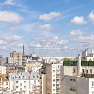 Appartement familial - Plaisance -  Paris 14