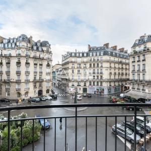 Trocadéro - Vue Dégagée