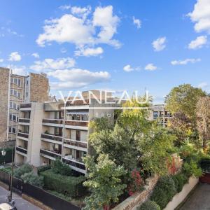 PARIS XVI - Molitor - Appartement très lumineux - Vue dégagée - 