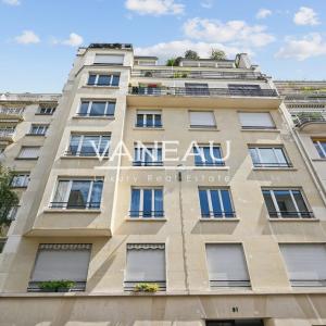 PARIS XVI ème  BOILEAU - Bel Appartement calme et lumineux