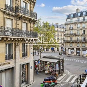 Exclusivité - Paris 6 - Saint-Germain-des-Prés - beaux volumes -