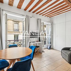 Exclusivité - Paris 6 - Saint-Germain-des-Prés - beaux volumes -