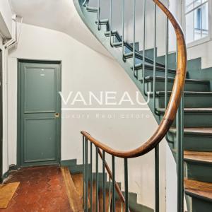 Exclusivité - Paris 6 - Saint-Germain-des-Prés - beaux volumes -