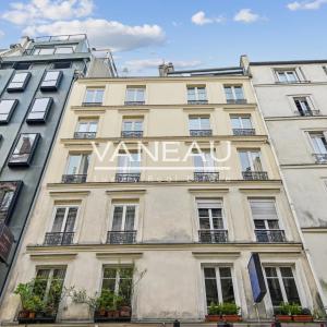 Exclusivité - Paris 6 - Saint-Germain-des-Prés - beaux volumes -