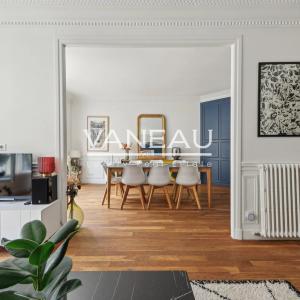 PARIS XV - Voie privée calme et résidentielle -  Bel appartement