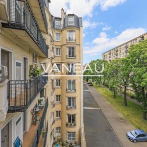 PARIS XV - Voie privée calme et résidentielle -  Bel appartement