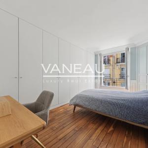 PARIS XV - Voie privée calme et résidentielle -  Bel appartement