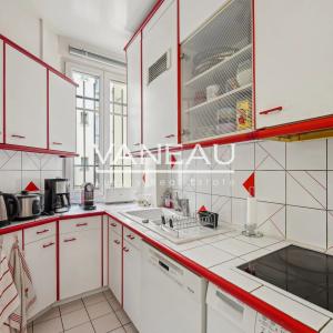 Vaugirard - Convention -  Superbe appartement familial 4 chambre