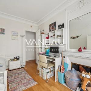 Vaugirard - Convention -  Superbe appartement familial 4 chambre