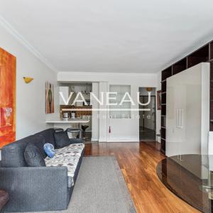 Appartement deux pièces- Gare Montparnasse