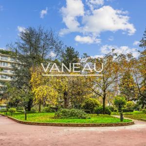 Paris XVI - Ranelagh - Coulée Verte