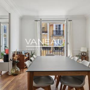 PARIS XV - Voie privée calme et résidentielle -  Bel appartement