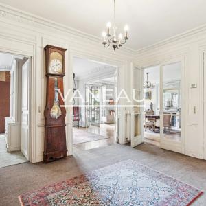 Appartement familial / PASSY