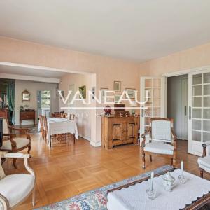 Bel appartement familial - Balcon, caves et parking -