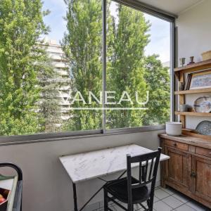 Bel appartement familial - Balcon, caves et parking -