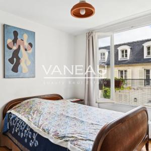 Avenue Gabriel - Duplex de charme