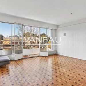 PARIS XVI - Molitor - Appartement très lumineux - Vue dégagée - 