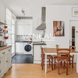 Paris 75001 - 2 pièces de 53m² - Emplacement Premium -