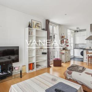 Paris 75001 - 2 pièces de 53m² - Emplacement Premium -