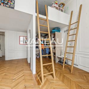 Saint Philippe du Roule / Monceau - Appartement familial - Vues 