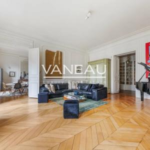 Saint Philippe du Roule / Monceau - Appartement familial - Vues 