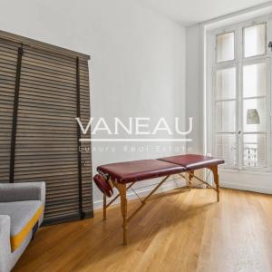 Saint Philippe du Roule / Monceau - Appartement familial - Vues 