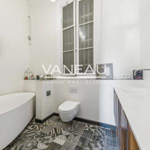 Saint Philippe du Roule / Monceau - Appartement familial - Vues 