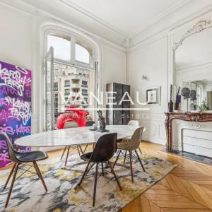 Saint Philippe du Roule / Monceau - Appartement familial - Vues 