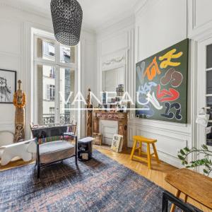 Saint Philippe du Roule / Monceau - Appartement familial - Vues 