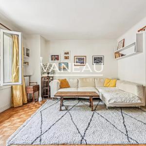 SUFFREN - SEGUR : Appartement familial avec quatre chambres