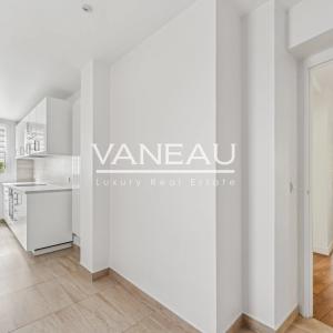 VAUGIRARD - VOLONTAIRES : Appartement familial avec balcon