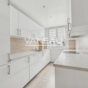 VAUGIRARD - VOLONTAIRES : Appartement familial avec balcon