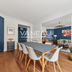 PARIS XV - Voie privée calme et résidentielle -  Bel appartement