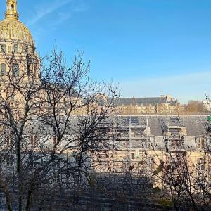 Deux pièces entièrement rénové et très lumineux, Place Vauban