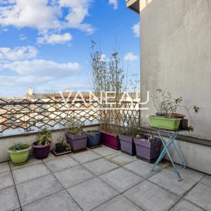 Appartement familiale avec terrasse proche de la gare d'Ermont E