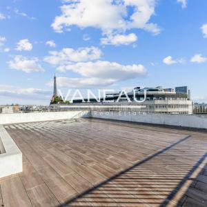 EXCLUSIVITE - PENTHOUSE / TERRASSE - 16E PASSY - NUE PRORPRIETE 