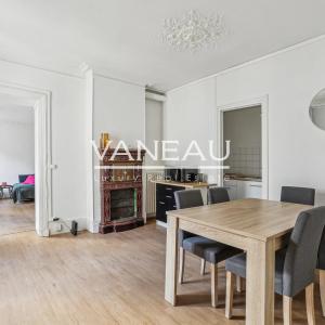 Appartement familial lumineux au calme à rénover secteur prisé -