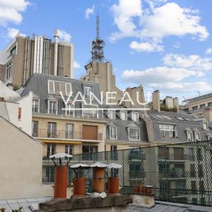 PARIS 3e - MARAIS - Grand studio